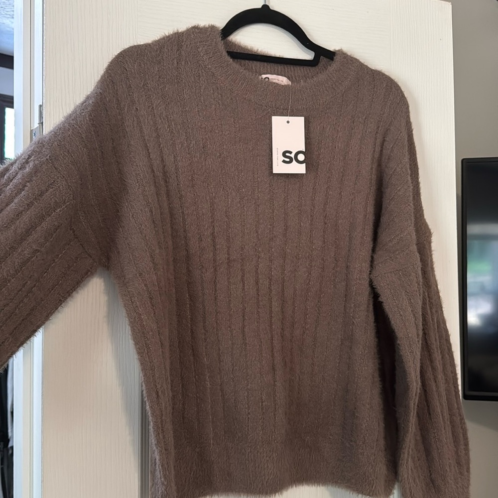 SO sweater NWT